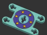 Lego Compatible Roller Bearings-6