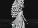 Merida - Brave-4