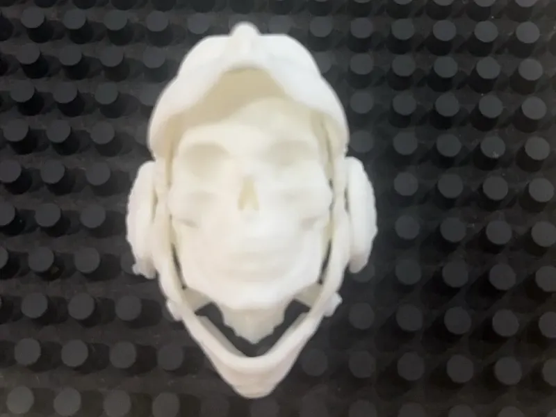 Androide calavera