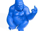 Funny Gorilla-5
