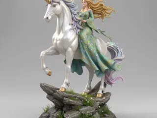 Unicorn Rider