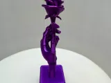 Gothic Rose Hand-1