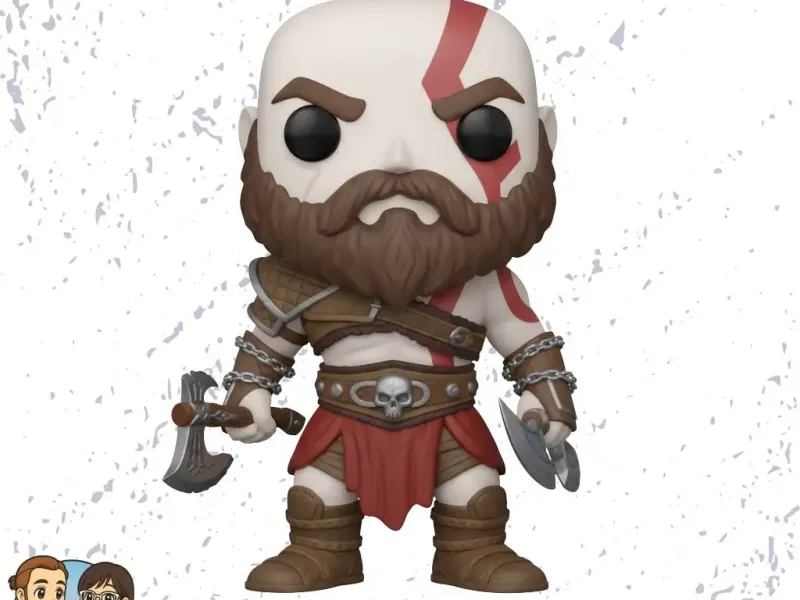 Funko Pop Kratos God Of War
