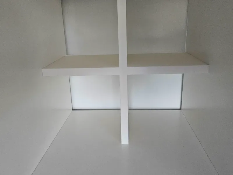 Вставка для хранения CD для стеллажей IKEA Kallax