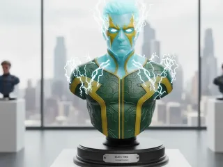 Busto Electro