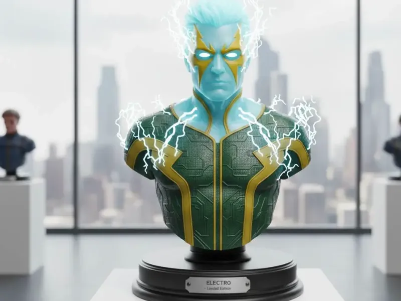 Busto Electro
