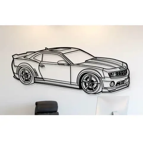 Chevrolet - Camaro SS 2010