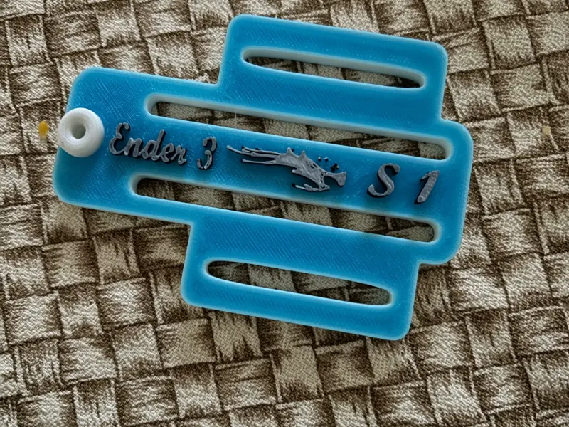 Remix tenditore Z Ender 3 S1