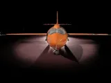 Bell X-1 Airforce Rocket Plane-2