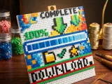 Ultra Modular 40x40 Pixel Art Display System: Fast 3D Print!-1