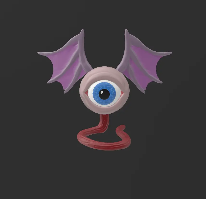 flying eye