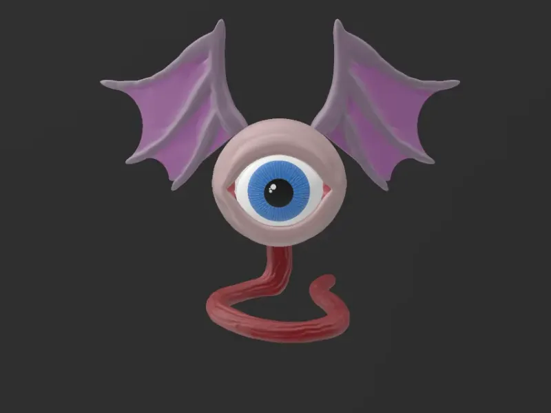 flying eye