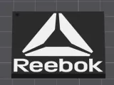 Reebok Keychain-0