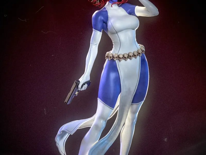 Mystique (X-Men, Marvel Comics)
