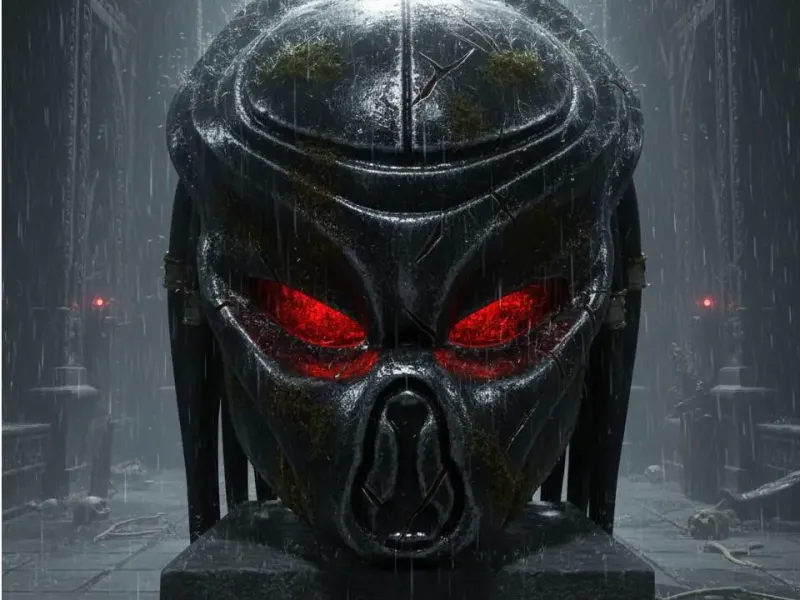 Predator Mask Ver.2