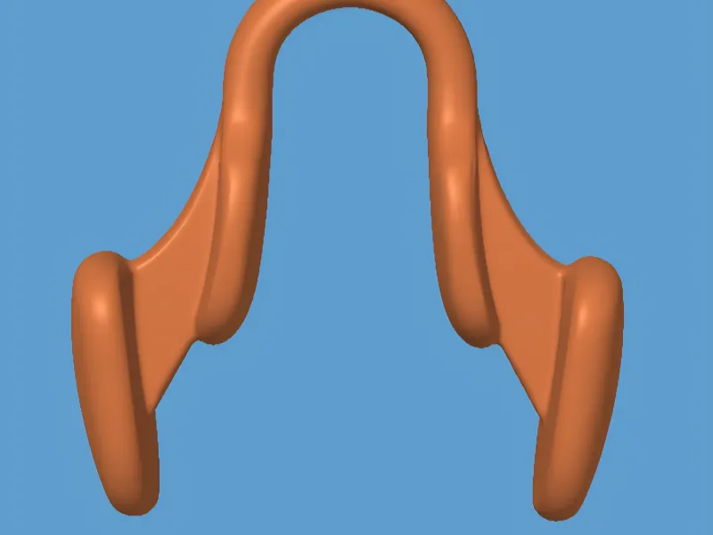 Nasal dilator size M 