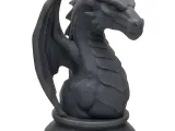Dragon Chess Set – 3D Printable Fantasy Chess Pieces-2