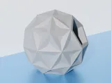 porte-crayon en forme de dôme géodésique-2