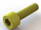 M5x18 Screw fully threaded (ISO 4762 / DIN 912)-0