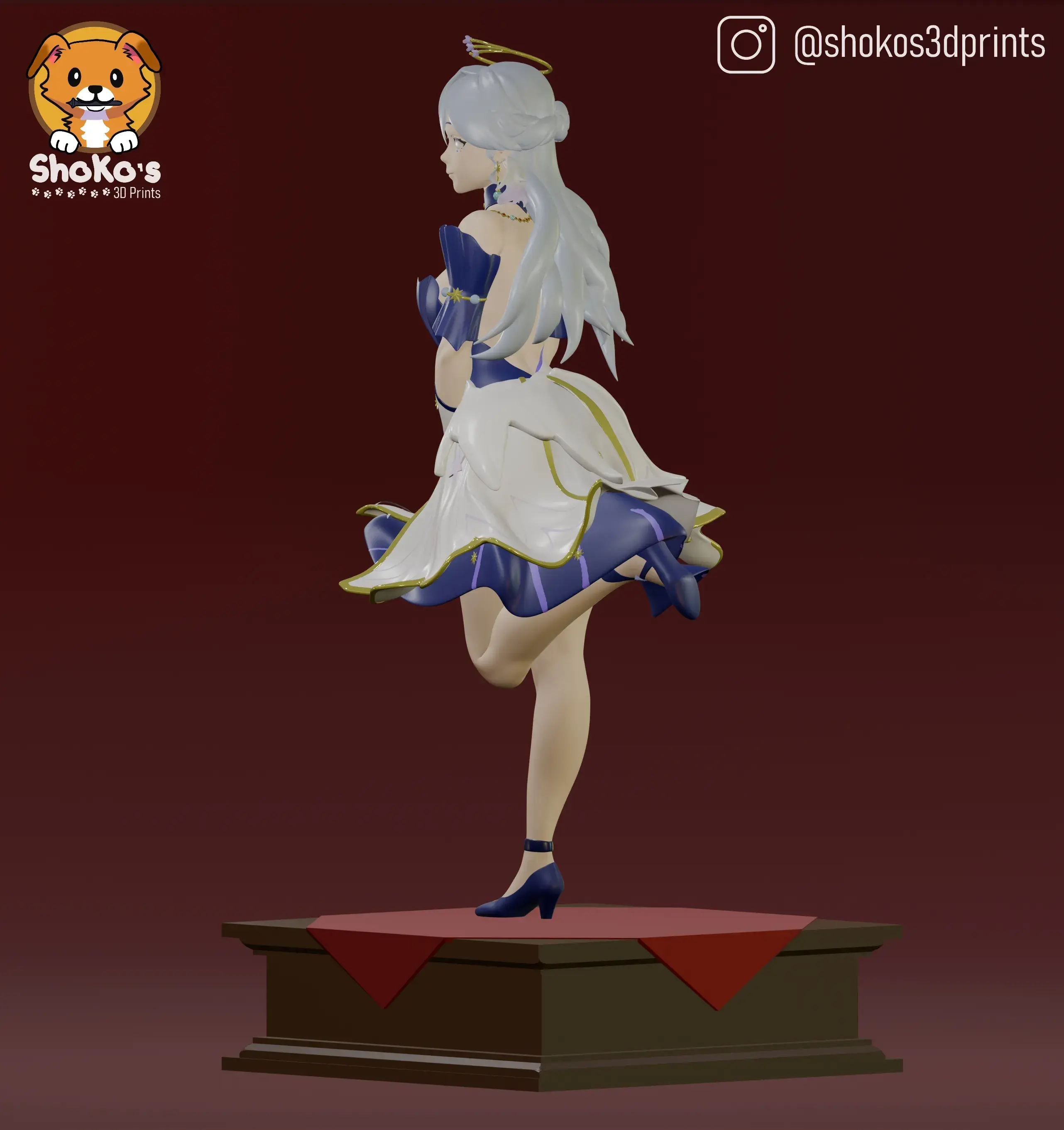 Robin Honkai Star Rail