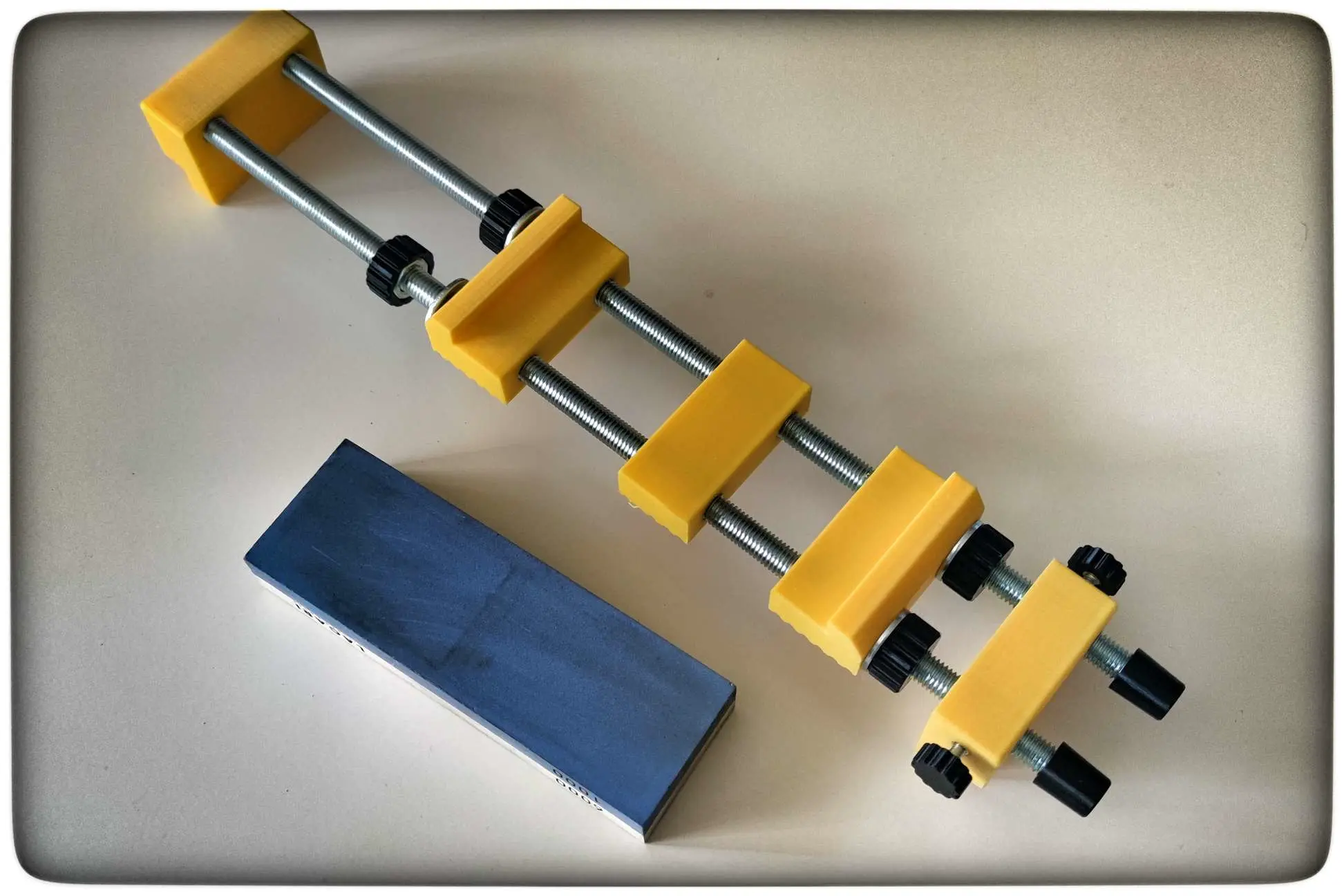 Sharpening Stone Holder