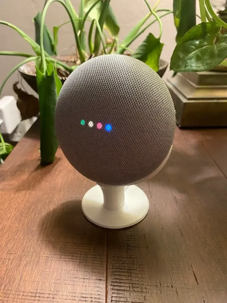 Google home Stand