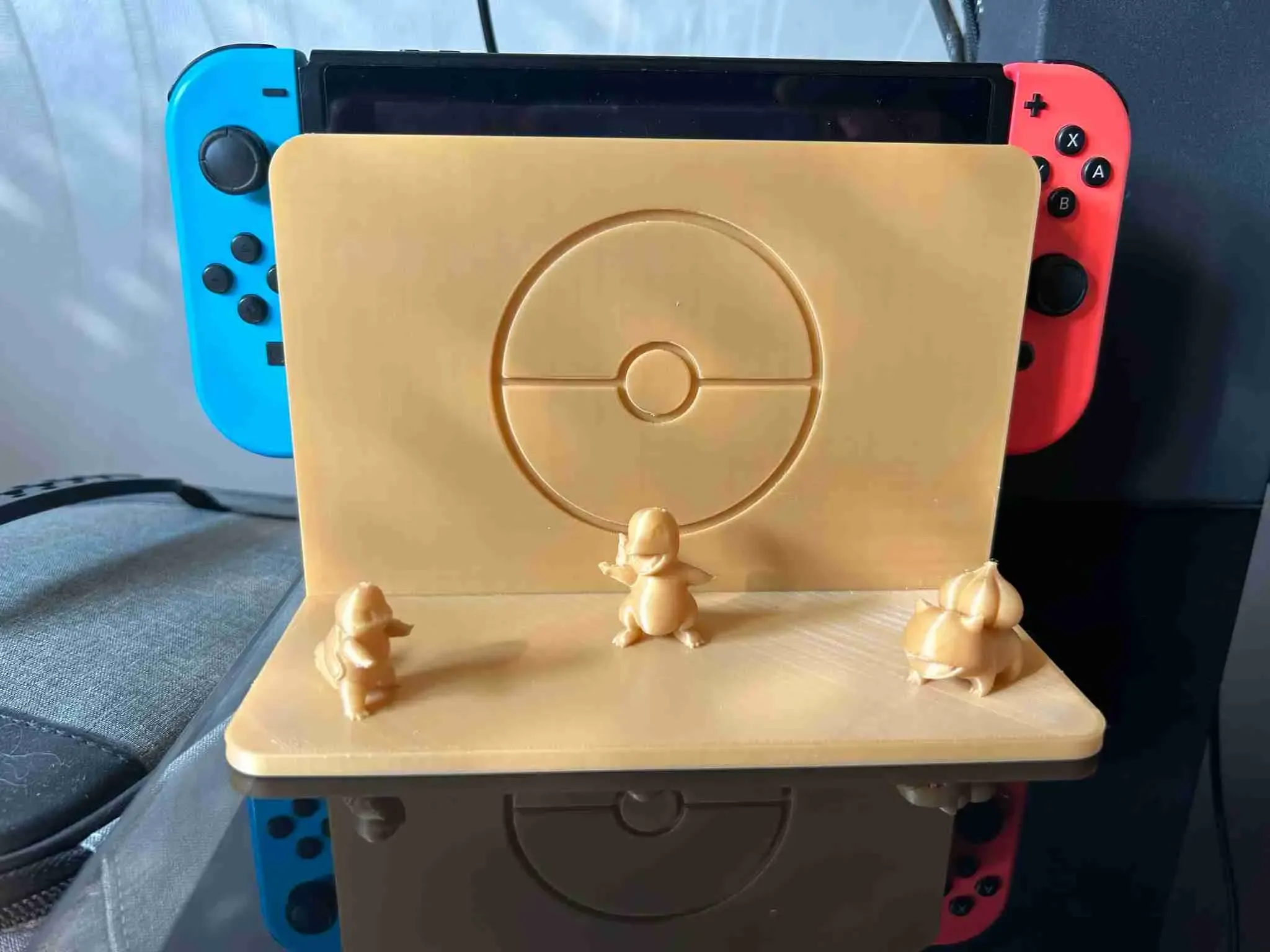 Dock Nintendo Switch Pokémon 