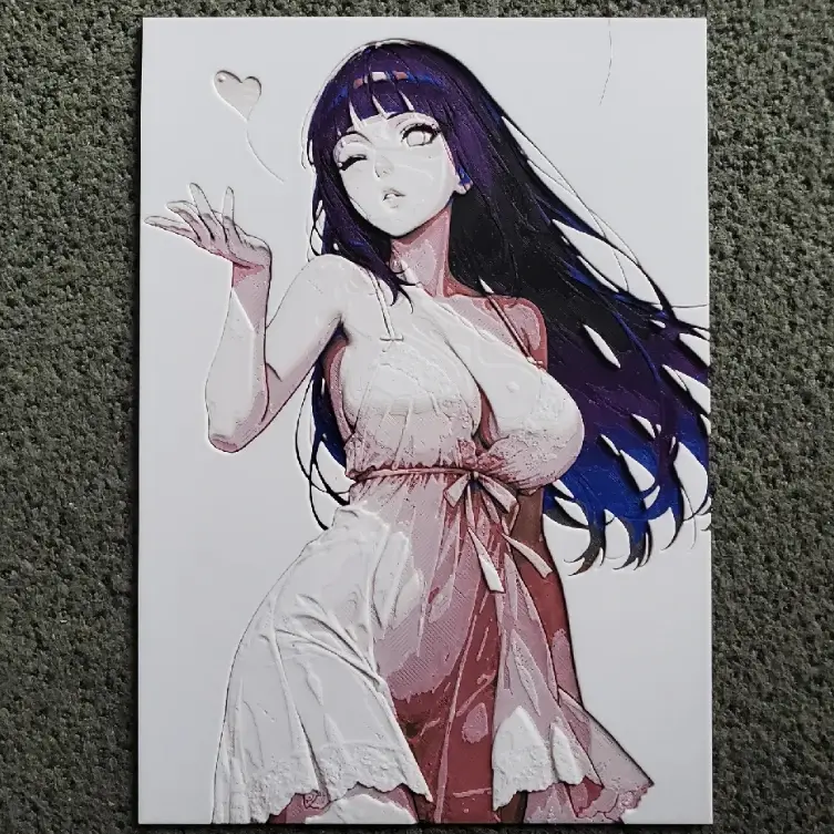 japanese sexy lingerie hinata | 3D Models
