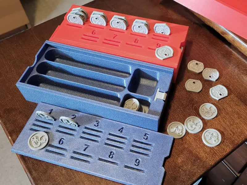 Miglior porta dadi DnD e tracciatore di incantesimi