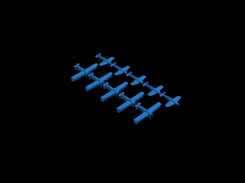 Eli's planes