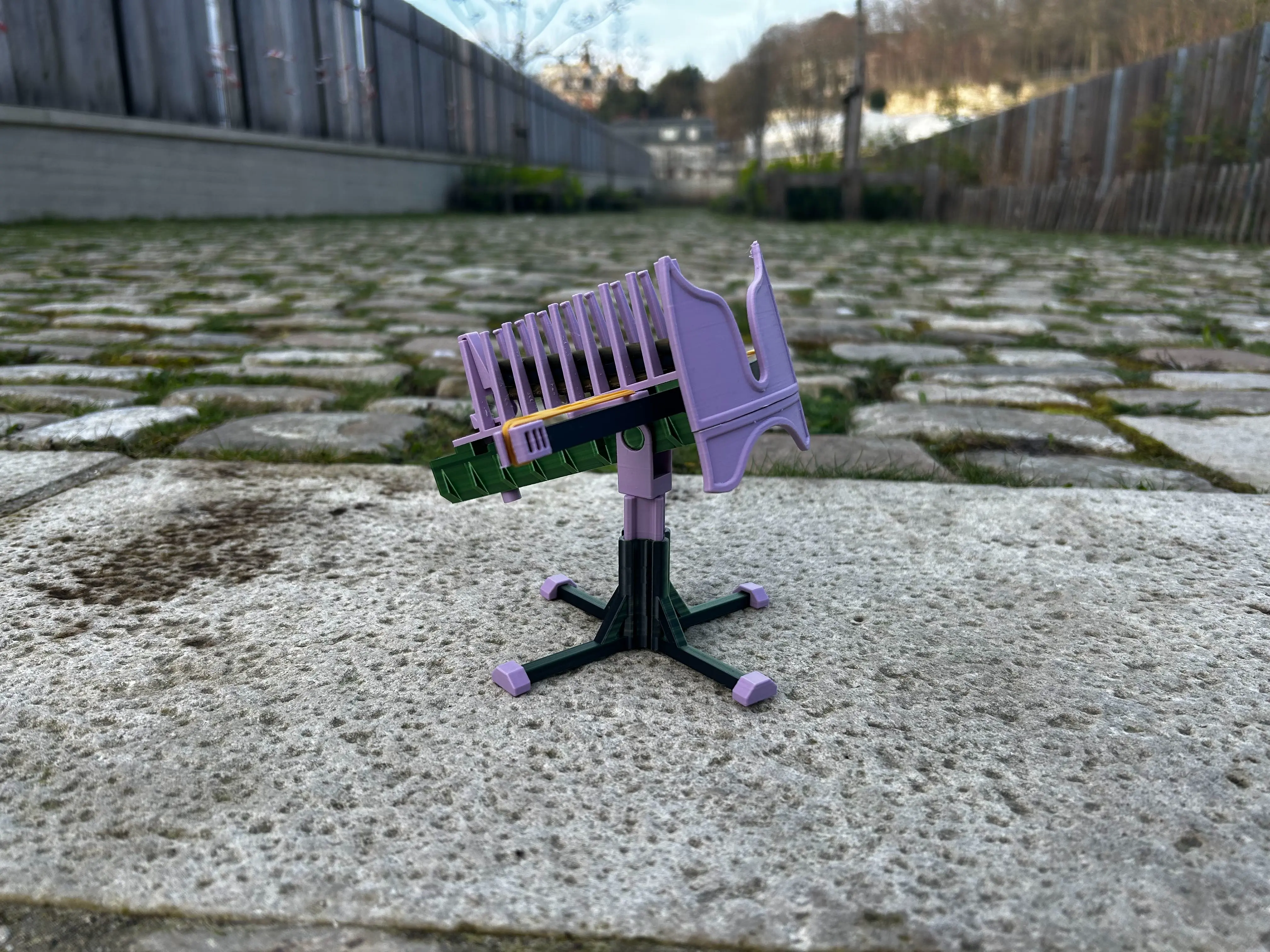 balestra/ balista ricarica automatica !!!