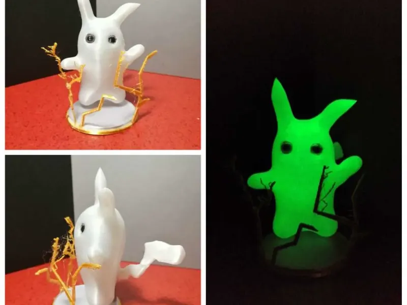 Pikaghost