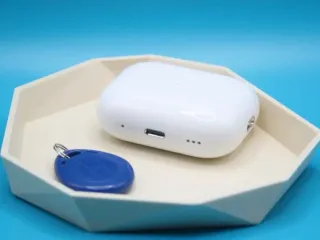 Low Poly Catch-all Tray