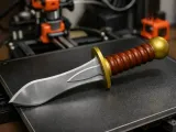 Ancient dagger-0