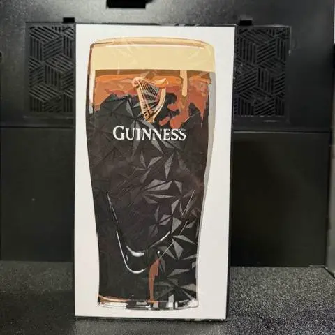 Lightbox GUINNESS 12 colors CFS