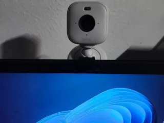 Laptop Blink Camera Mount