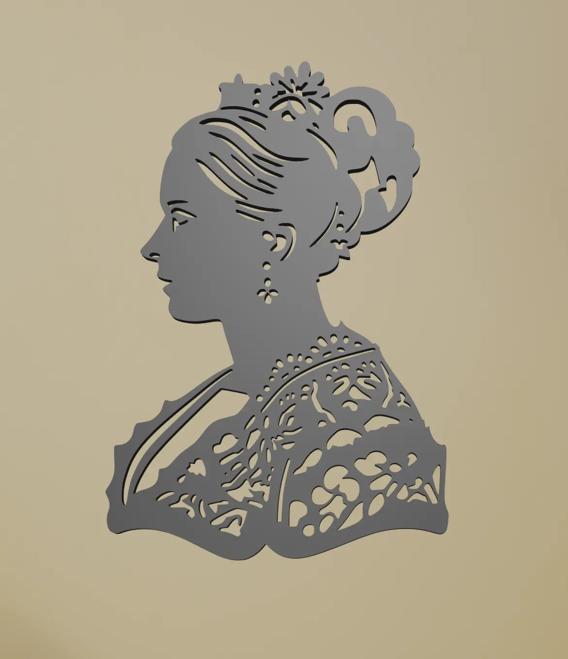 Queen Victoria Wall Art