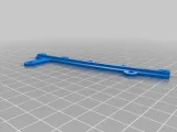 Simple Cable Hoops for the Zonestar P802QR2-1