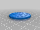 Z.O.D. Steamworks Theme Bases (28mm/Heroic scale)-8
