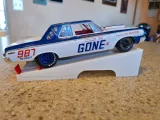 1:25 Model Car Hauler-5