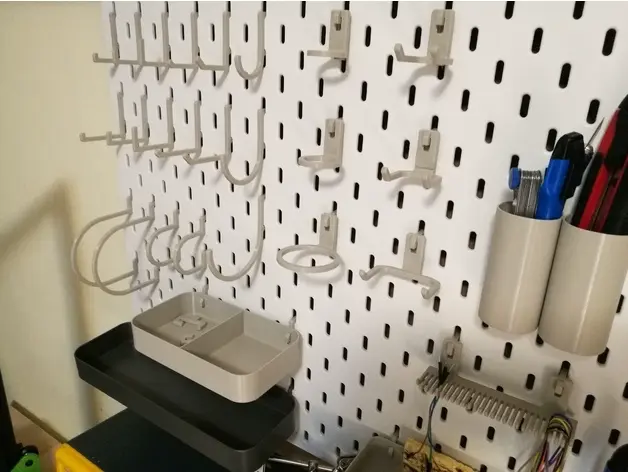 IKEA SKADIS Kollektion (einfacher Druck / enge Passform)