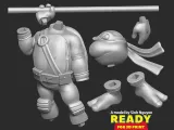 Donatello - Teenage Mutant Ninja Turtles-2