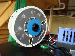Filament Support Bushing - Tevo Little Monster