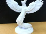 Phoenix bird figure-2