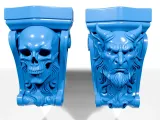 Wall ornaments 2-1