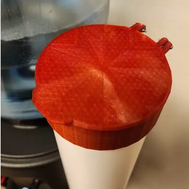 Cover for Water Cooler Cup Holder
