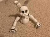toy bonnie articulado fnaf-4
