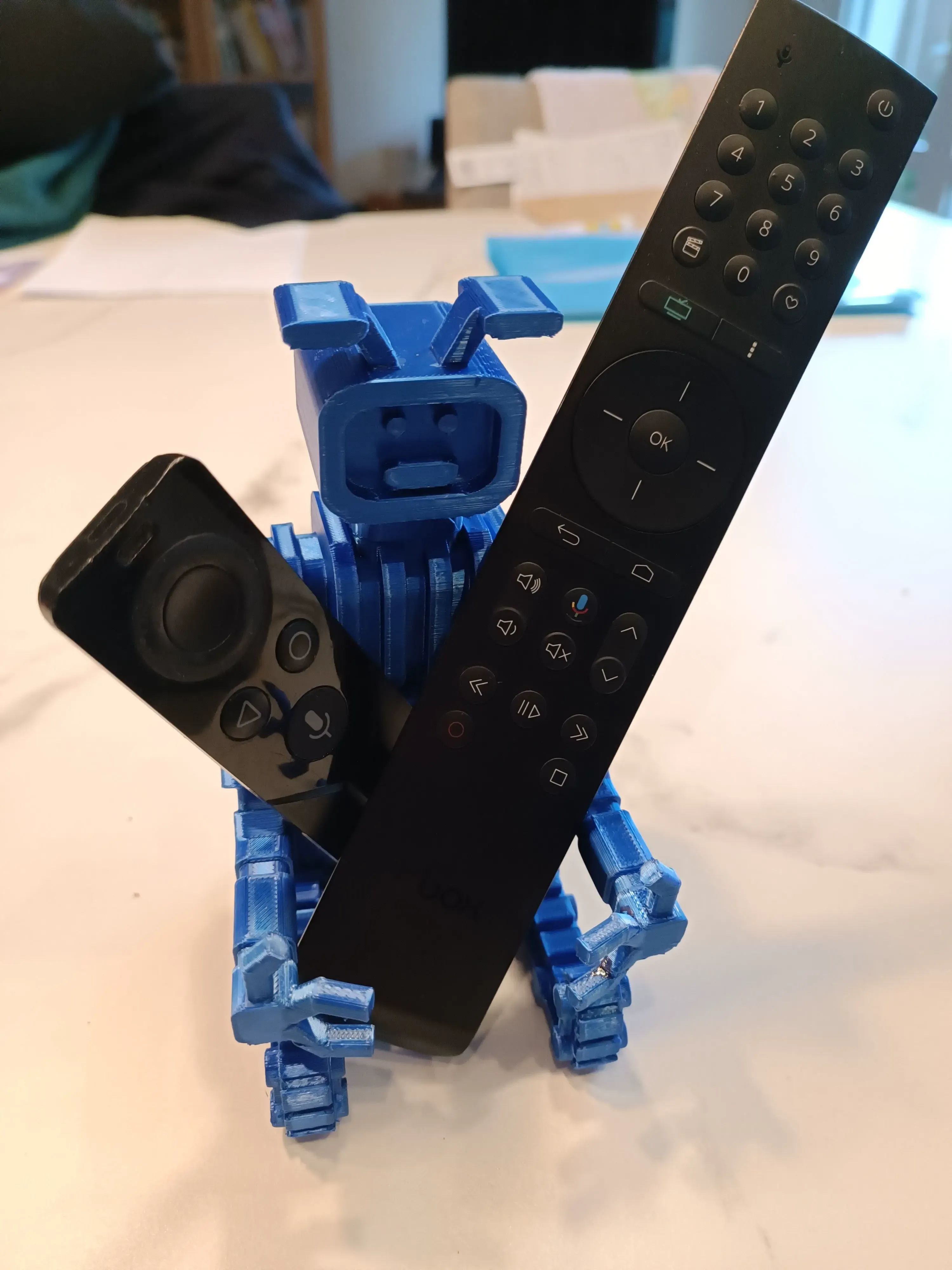 4 Robots Remote Control Support