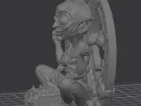 The Oracle Beyond the Veil-1