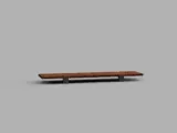 Edge Wrap Shelf Bracket-1